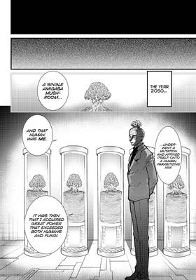Read Fungus and Iron  7 Page 10 in English