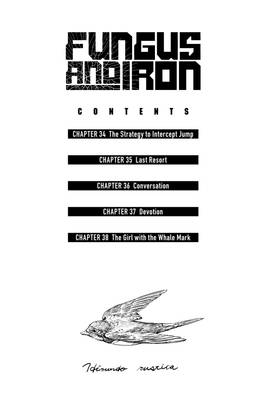 Read Fungus and Iron  8 Page 4 in English