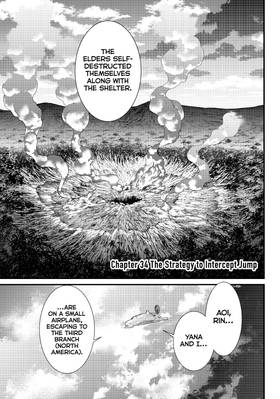 Read Fungus and Iron  8 Page 5 in English