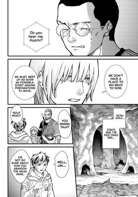 Read Fungus and Iron  8 Page 6 in English