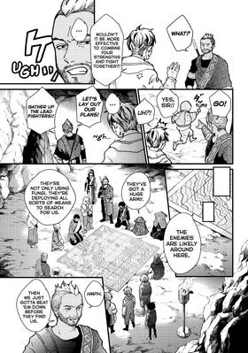 Read Fungus and Iron  8 Page 7 in English