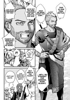 Read Fungus and Iron  8 Page 8 in English