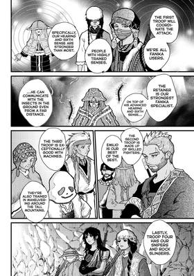 Read Fungus and Iron  8 Page 10 in English