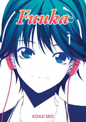 Read Fuuka  1 Page 1 in English