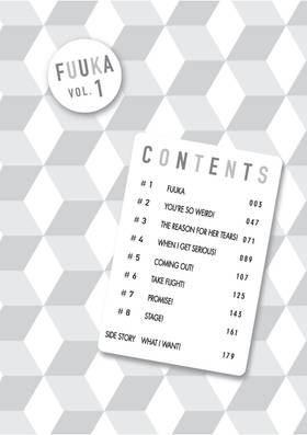 Read Fuuka  1 Page 4 in English