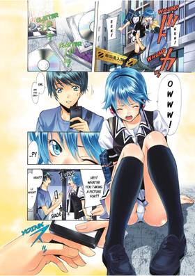 Read Fuuka  1 Page 8 in English