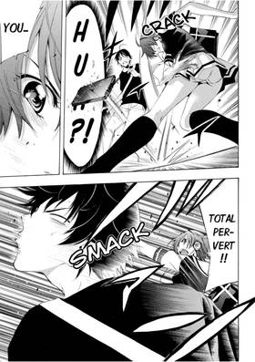 Read Fuuka  1 Page 9 in English