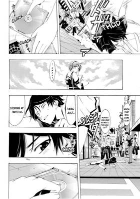 Read Fuuka  1 Page 10 in English