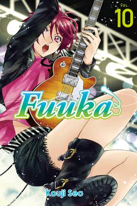Read Fuuka  10 Page 1 in English
