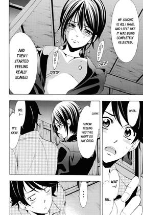 Read Fuuka  10 Page 6 in English
