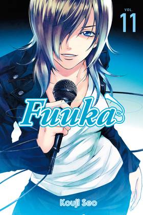 Read Fuuka  11 Page 1 in English