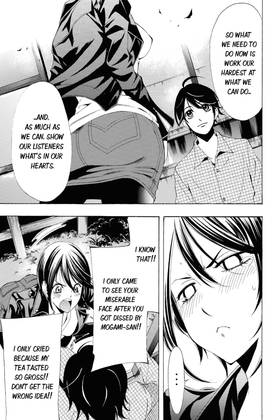 Read Fuuka  10 Page 9 in English