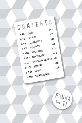Read Fuuka  11 Page 4 in English