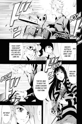 Read Fuuka  11 Page 5 in English