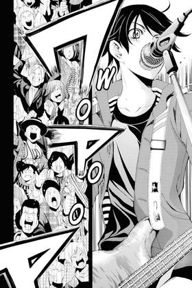Read Fuuka  11 Page 6 in English