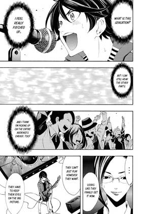 Read Fuuka  11 Page 7 in English