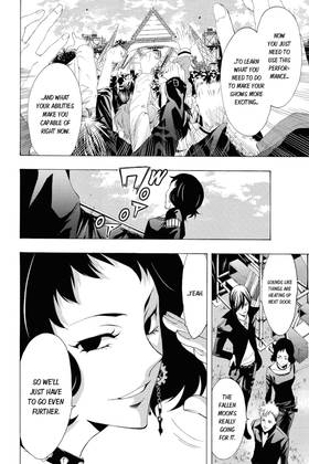 Read Fuuka  11 Page 8 in English