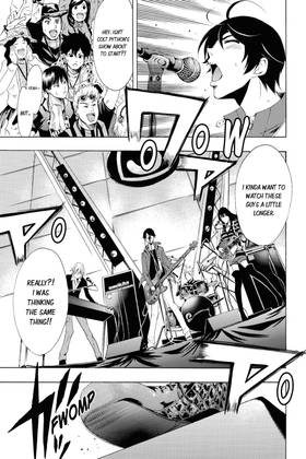 Read Fuuka  11 Page 9 in English
