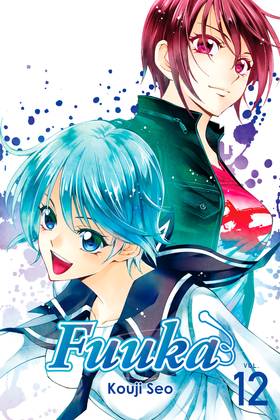 Read Fuuka  12 Page 1 in English