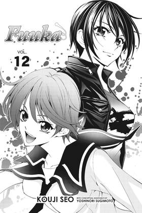 Read Fuuka  12 Page 3 in English
