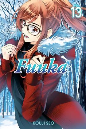 Read Fuuka  13 Page 1 in English