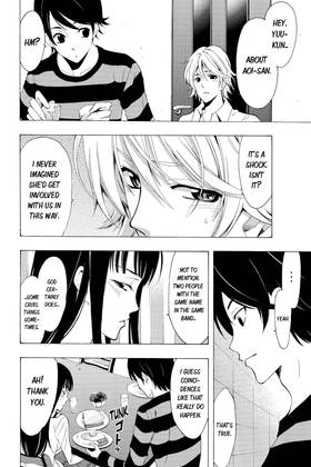 Read Fuuka  12 Page 6 in English