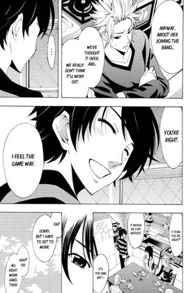 Read Fuuka  12 Page 7 in English