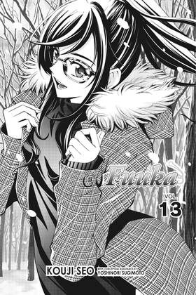 Read Fuuka  13 Page 3 in English