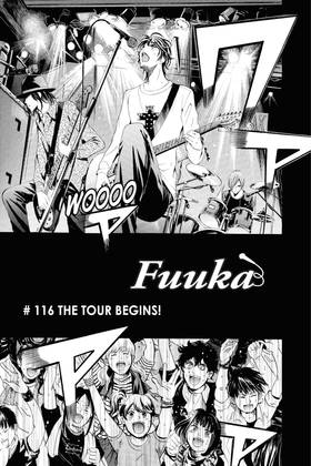 Read Fuuka  13 Page 5 in English