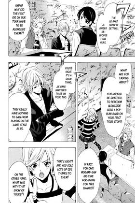 Read Fuuka  13 Page 6 in English