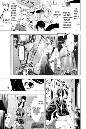 Read Fuuka  13 Page 7 in English