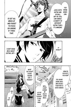 Read Fuuka  13 Page 8 in English