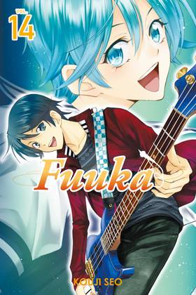 Read Fuuka  14 Page 1 in English