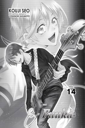 Read Fuuka  14 Page 3 in English