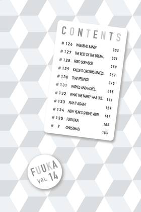 Read Fuuka  14 Page 4 in English