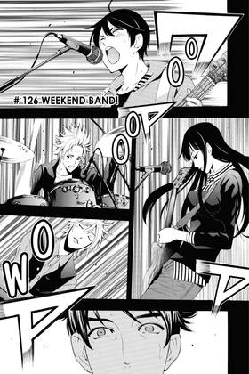 Read Fuuka  14 Page 5 in English