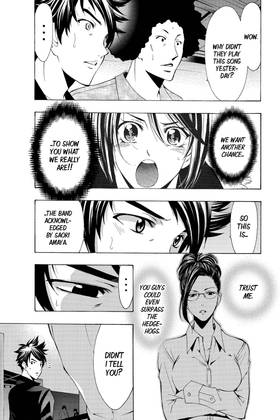Read Fuuka  14 Page 7 in English