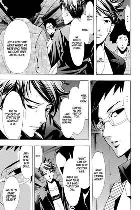 Read Fuuka  14 Page 9 in English