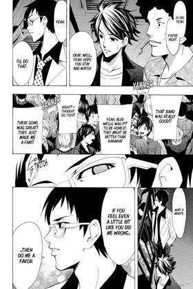 Read Fuuka  14 Page 10 in English