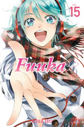Read Fuuka  15 Page 1 in English