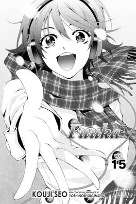 Read Fuuka  15 Page 3 in English