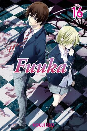 Read Fuuka  16 Page 1 in English