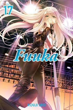Read Fuuka  17 Page 1 in English
