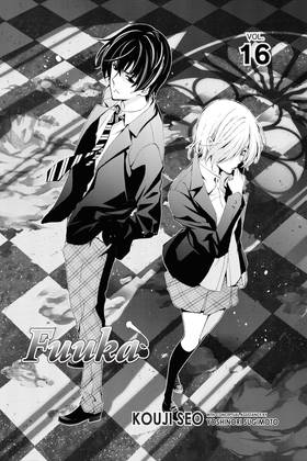 Read Fuuka  16 Page 3 in English