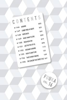 Read Fuuka  16 Page 4 in English