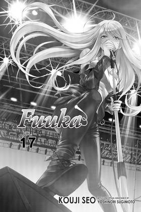 Read Fuuka  17 Page 3 in English