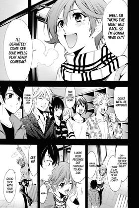 Read Fuuka  16 Page 5 in English