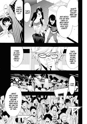 Read Fuuka  17 Page 5 in English