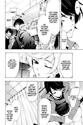 Read Fuuka  16 Page 8 in English
