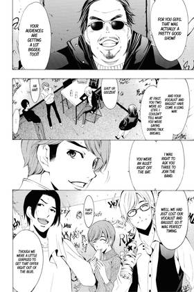 Read Fuuka  17 Page 8 in English
